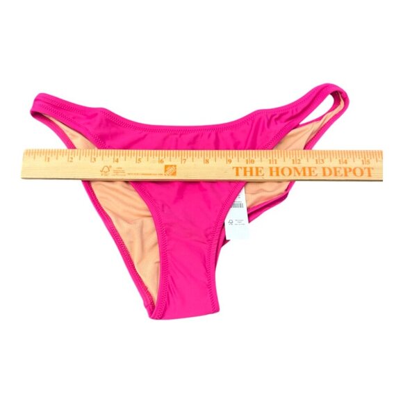 J. Crew Heritage 1989 high-leg bikini bottom Size Medium - Picture 6 of 7